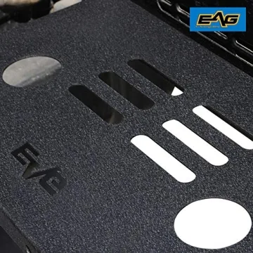 EAG Tailgate Table for 07-18 Wrangler JK - Easy Install