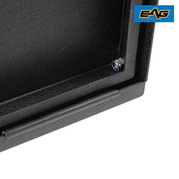 EAG Tailgate Table for 07-18 Wrangler JK - Easy Install