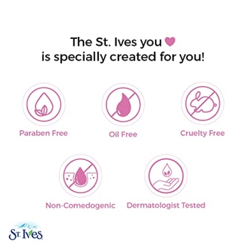 St. Ives Radiant Skin Face Scrub Citrus Fresh 6 oz