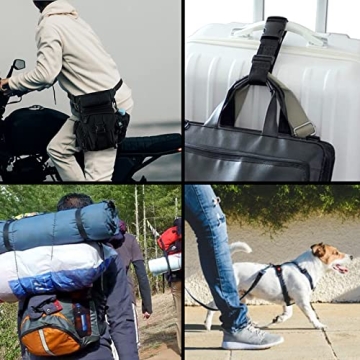 Durable 12 Yard Nylon Webbing Strap for DIY Projects