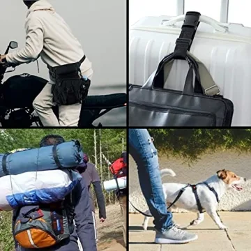 Durable 12 Yard Nylon Webbing Strap for DIY Projects