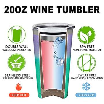 Fufendio Mothers Day Gifts for Mom from Daughter - Funny Best Mom Birthday Gifts from Son, Kids - Mo...