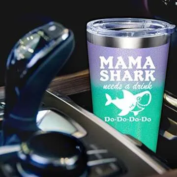 Fufendio Tumbler Cup - Perfect Mother's Day Gift