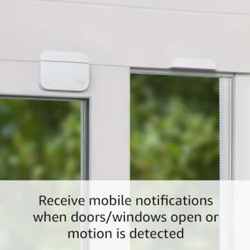 Ring Alarm Pro (newest model), 8-Piece Kit, built-in eero Wi-Fi 6 router and 30-day free Ring Protect Home subscription