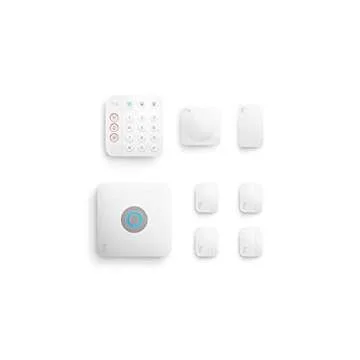 Ring Alarm Pro 8-Piece Kit with eero Wi-Fi 6
