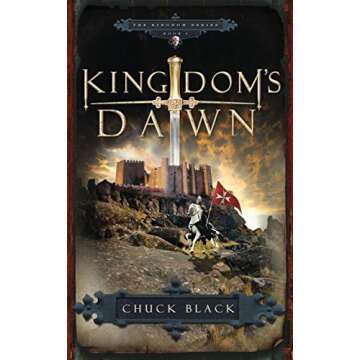 Kingdom's Dawn - A Gripping Fantasy Adventure for Young Adults