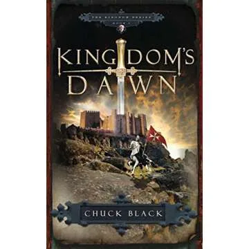 Kingdom's Dawn - A Gripping Fantasy Adventure for Young Adults