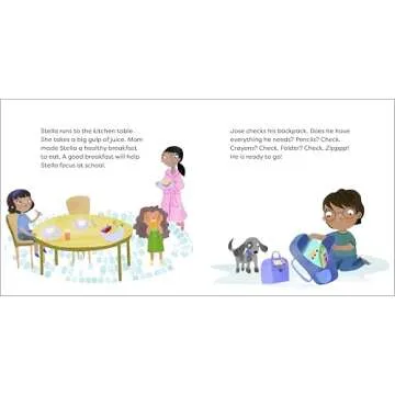 Going to Kindergarten Book for Kids!: Get Ready for Fun Firsts and Exciting Adventures