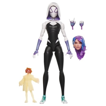 Marvel Legends Series Spider-Gwen 6-Inch Action Figure