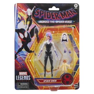 Marvel Legends Series Spider-Gwen 6-Inch Action Figure