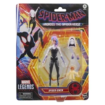 Marvel Legends Series Spider-Gwen 6-Inch Action Figure