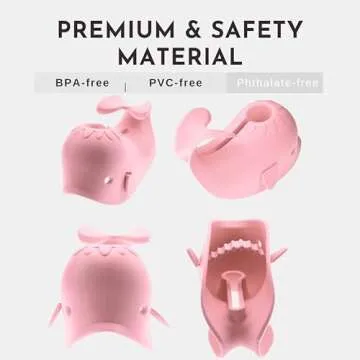 Bath Spout Cover for Bathtub,Baby Shower Protector Cover A Fun Way to Protects Baby from Bumping Hea...