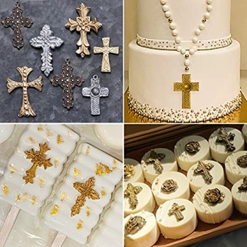 Silicone Cake Molds Set for Creative Baking