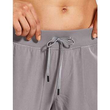 CRZ YOGA Lightweight Joggers with Pockets - Stylish & Versatile