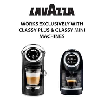 Lavazza Expert Espresso Classico Capsules, 100% Arabica Espresso