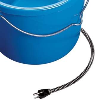 API® Heated Bucket for Cattle | 20 Quart Capacity