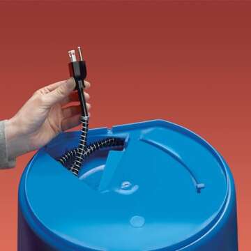 API® Heated Bucket for Cattle | 20 Quart Capacity