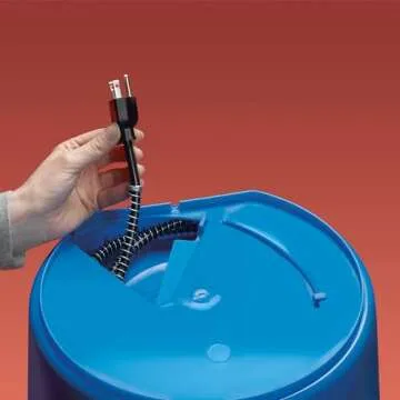 API® Heated Bucket for Cattle | 20 Quart Capacity