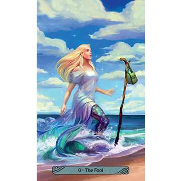 Mermaid Tarot