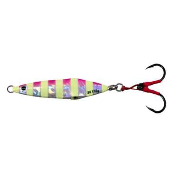 Savage Gear Squish Deep Drop Sinking Lure 3 3/4" Size and Flutter Action Features