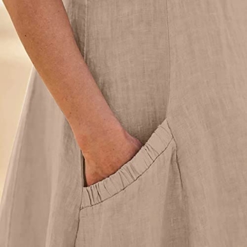 Stylish Boho Maxi Dress for Women - Casual Elegance