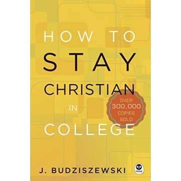 How to Stay Christian in College