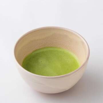 Ippodo Tea - Ikuyo Matcha (1.05oz) - For Lattes and Usucha - Medium & Snappy - Kyoto Since 1717