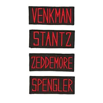 Fun Costumes Adult Ghostbusters Halloween Costume, Deluxe Ghostbusters Jumpsuit for Men, Ghostbusters Proton Pack Large