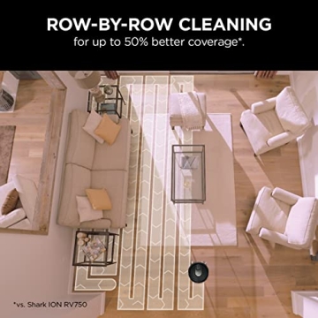 Shark AI Robot Vacuum & Mop with Smart Mapping for Pets