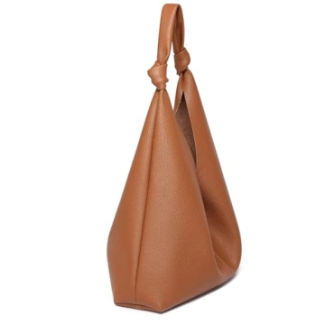 Vegan Leather Hobo Purse Set for Stylish Women
