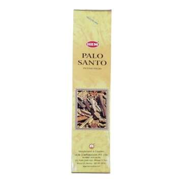 Hem Palo Santo Incense Stick (6x20)