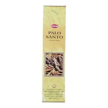 Hem Palo Santo Incense Stick (6x20)