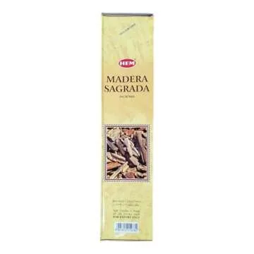 Hem Palo Santo Incense Stick (6x20)