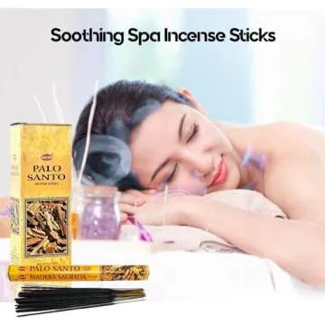 Hem Palo Santo Incense Stick (6x20)
