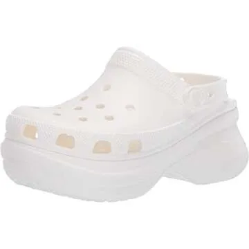 Crocs Women's Classic Bae Clog Platform Shoes - Elevate Your Style!