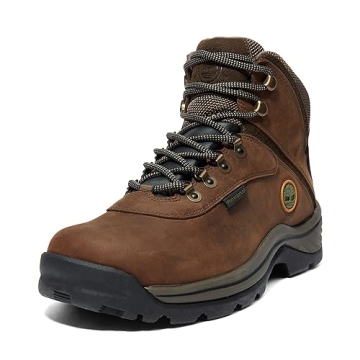 Timberland Men's White Ledge Mid Waterproof Boot - Comfort and Durability for Hiking