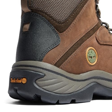 Timberland Men's White Ledge Waterproof Boots for Adventure