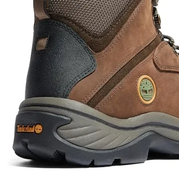 Timberland Men's White Ledge Waterproof Boots for Adventure