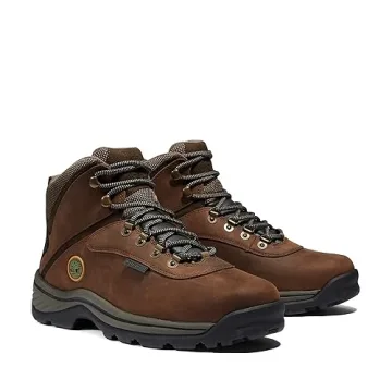 Timberland Men's White Ledge Waterproof Boots for Adventure