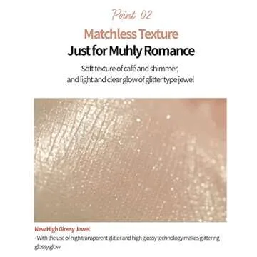 ETUDE Play Color Eyes #Pink Muhly Romance - 9 Color Palette