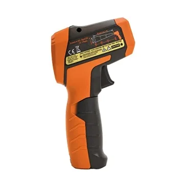 Klein Tools IR5 Dual Laser Infrared Thermometer Precision Device