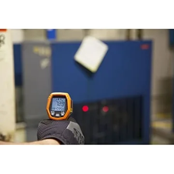 Klein Tools IR5 Dual Laser Infrared Thermometer Precision Device