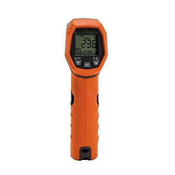 Klein Tools IR5 Dual Laser Infrared Thermometer Precision Device