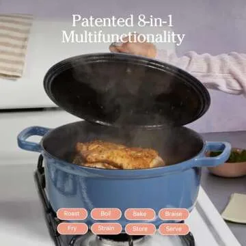 Our Place Cast Iron Perfect Pot