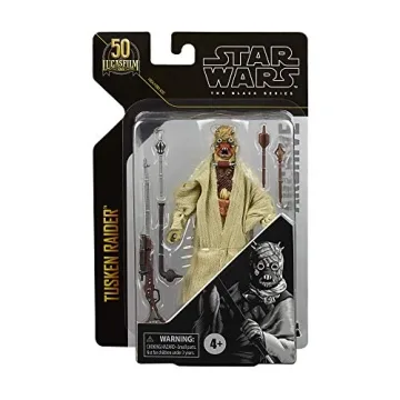 Tusken Raiders Action Figure Star Wars 50th Anniversary