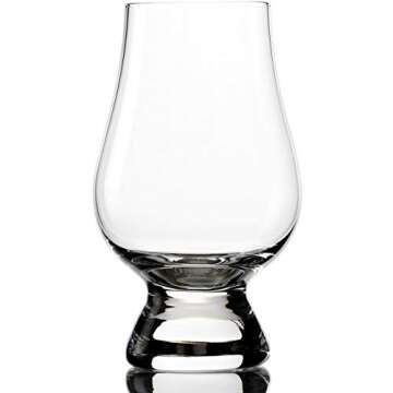 Glencairn Whisky Glass Set of 4