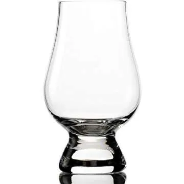 Glencairn Whisky Glass Set of 4