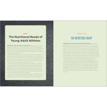 Sports Nutrition for Young Adults: A Game-Winning Guide to Maximize Performance