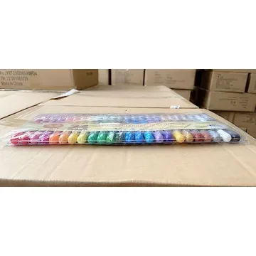 Shuttle Art Gel Crayons - Non-Toxic & Twistable for Kids