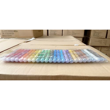 Shuttle Art Gel Crayons - Non-Toxic & Twistable for Kids